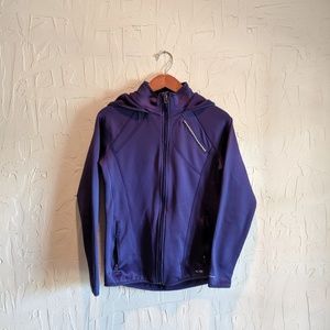 Purple Venturewarm Champion Jacket